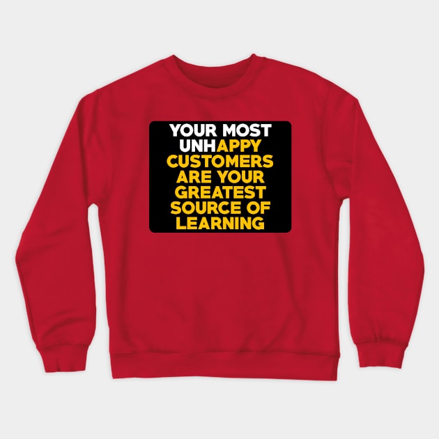 quote bill gates Crewneck Sweatshirt by Dexter